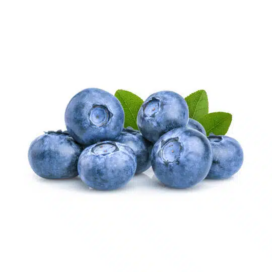 Conoce los 10 alimentos con más antioxidantes que los arándanos.