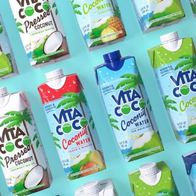 ¿El agua puede ser vegetal?… Sí y es tendencia.