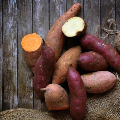 Llega la bebida vegetal de… boniato.
