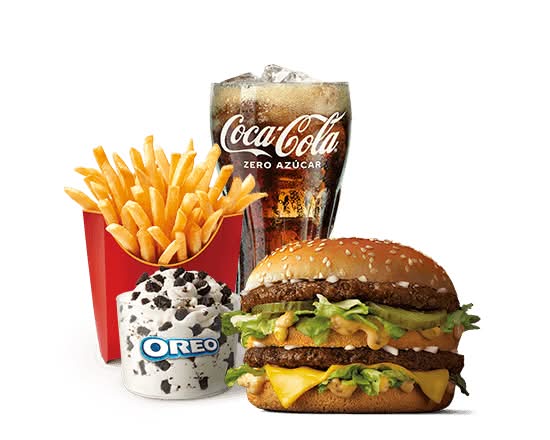 Los 10 países del mundo donde es más caro comerse un BigMac de McDonald´s.