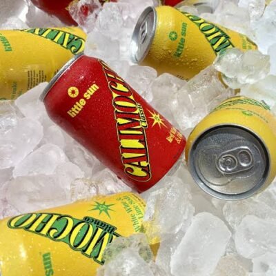 Los americanos se pirran por el… calimocho.