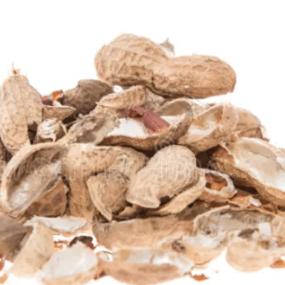 ¿Qué hacemos con las cáscaras de los cacahuetes?… galletas