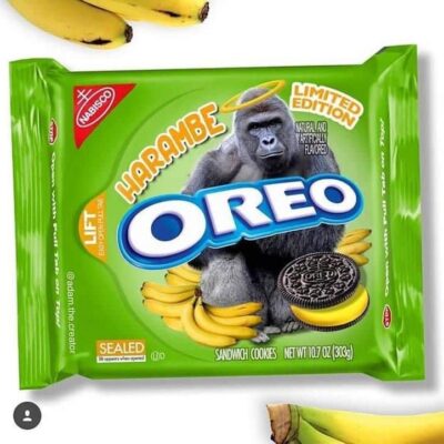 Las Oreo más extrañas que estuvieron a la venta.