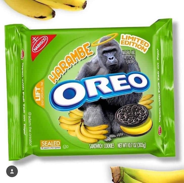 Las Oreo más extrañas que estuvieron a la venta.