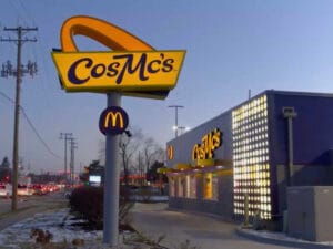 Lee más sobre el artículo McDonald´s también se equivoca… cierra CosMc´s