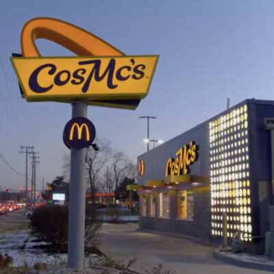 McDonald´s también se equivoca… cierra CosMc´s