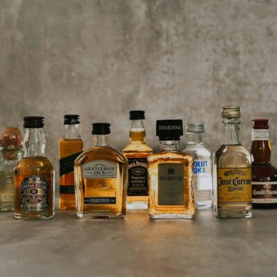 Spirits en formatos pequeños… Diageo da con la tecla.