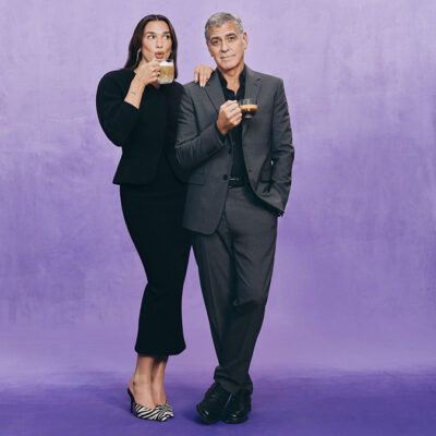 Dua Lipa nueva embajadora de Nespresso