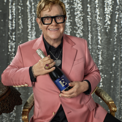 Elton John lanza su propio vino 0.0