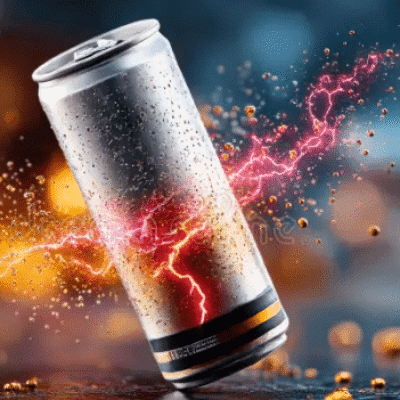Las nuevas Energy Drinks que hacen todo lo contrario que hacían… hasta ahora.