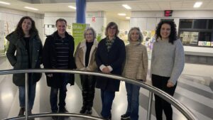 Lee más sobre el artículo De la paja de trigo se pueden extraer prebióticos. Y lo han hecho en Galicia – España.