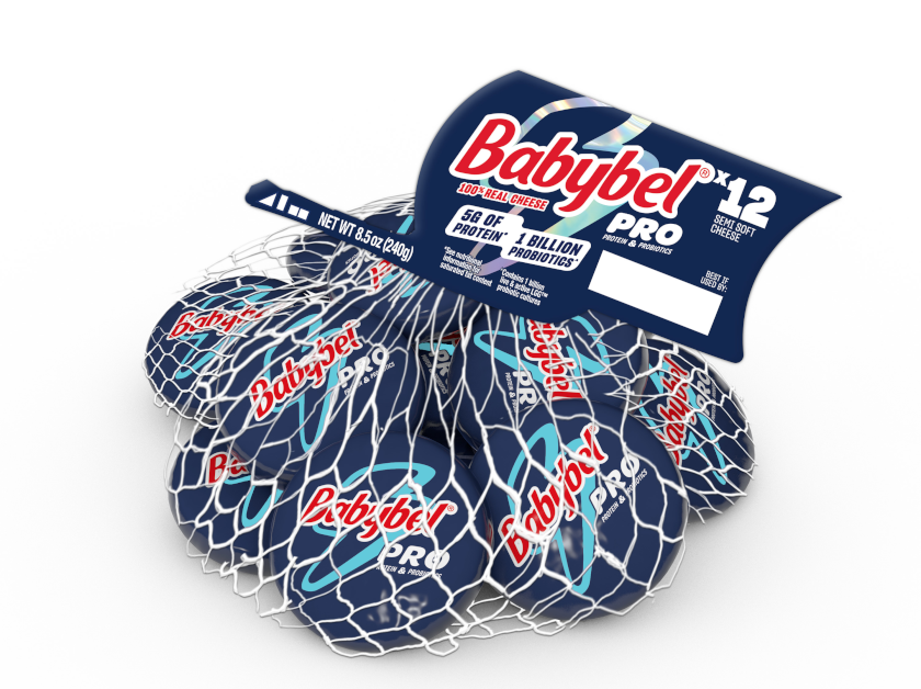 En este momento estás viendo Llegan los Mini Babybel PRO.