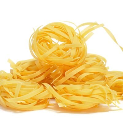 ¿Puede ser la harina de algarroba el futuro de la pasta… sin gluten?