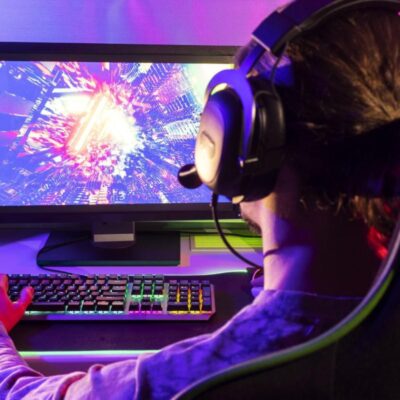 Energy drinks y gamers. Binomio perfecto.