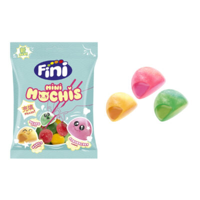 Fini lanza los Mini Mochis