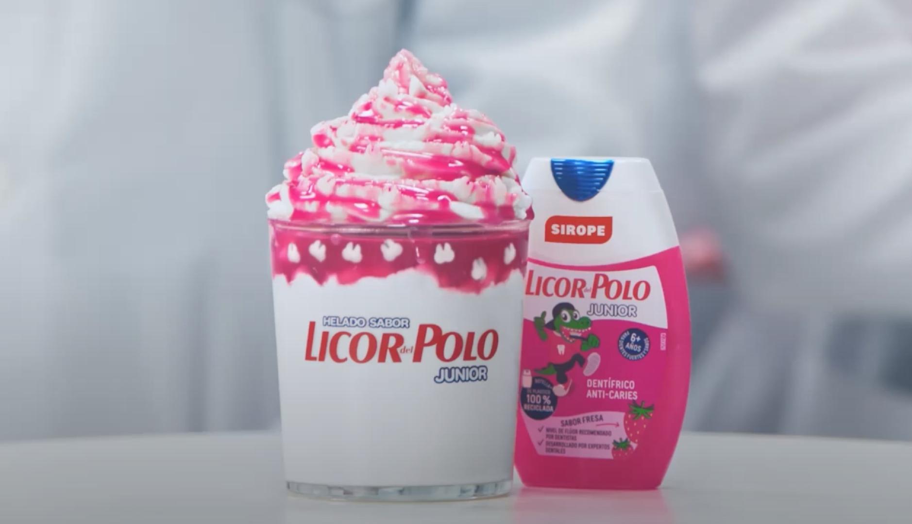 En este momento estás viendo Llega el helado de Licor del Polo, sólo para KFC