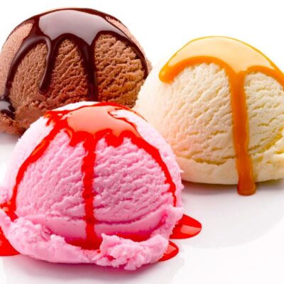 Tecnología de nitrógeno líquido… para los helados.