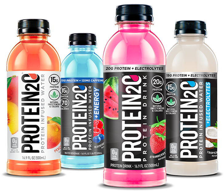 En este momento estás viendo Agua proteica… ¿es buena idea?