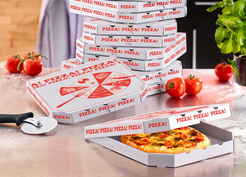 En este momento estás viendo La caja de pizza… mucha innovación detrás.