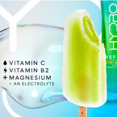 El futuro de los helados viene de la mano de… Unilever.