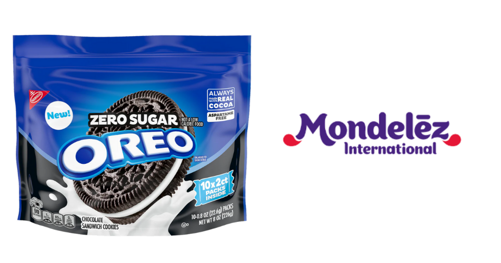 En este momento estás viendo Mondelez da el paso y lanza Oreo… sin azúcar.