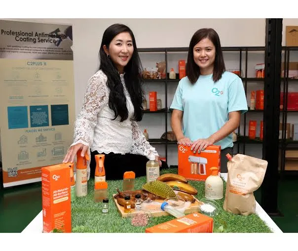 Una startup de Singapur ha desarrollado un nuevo ingrediente que alarga la vida útil de frutas y verduras frescas.