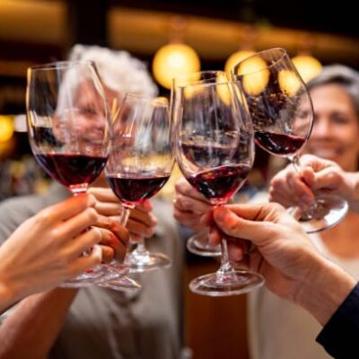 El vino… una actividad de alto riesgo, ¿de verdad?