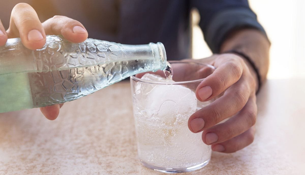 El crecimiento del consumo de agua con gas es explosivo en países como España.