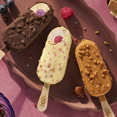 La nueva división de helados de Unilever, echa andar… sin Unilever.