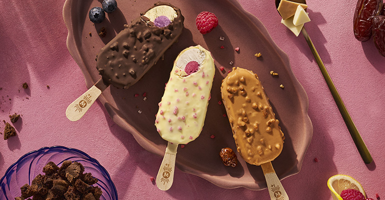 La nueva compañía de helados se llama The Magnum Ice Cream Co. ya escindida de Unilever.