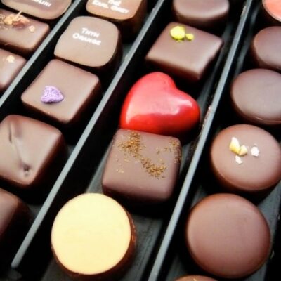 A la crisis del cacao… dale chocolate premium.