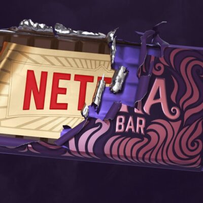 Los chocolates de Wonka se hacen realidad gracias a… Netflix