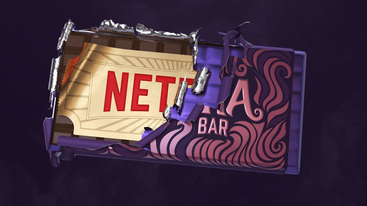 Los chocolates y golosinas de WillY Wonka se hacen realidad gracias a Netflix
