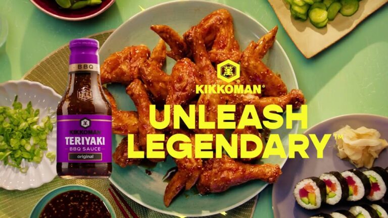 La marca de salsas y aderezos Kikkoman diseña una campaña pensada en la Generación Z para que cocinen en casa.