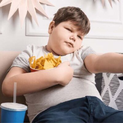 Adiós a los anuncios de comida basura en Tv.