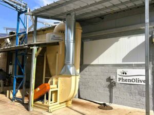 Lee más sobre el artículo ¿Qué hacemos con el orujo de oliva?… pan