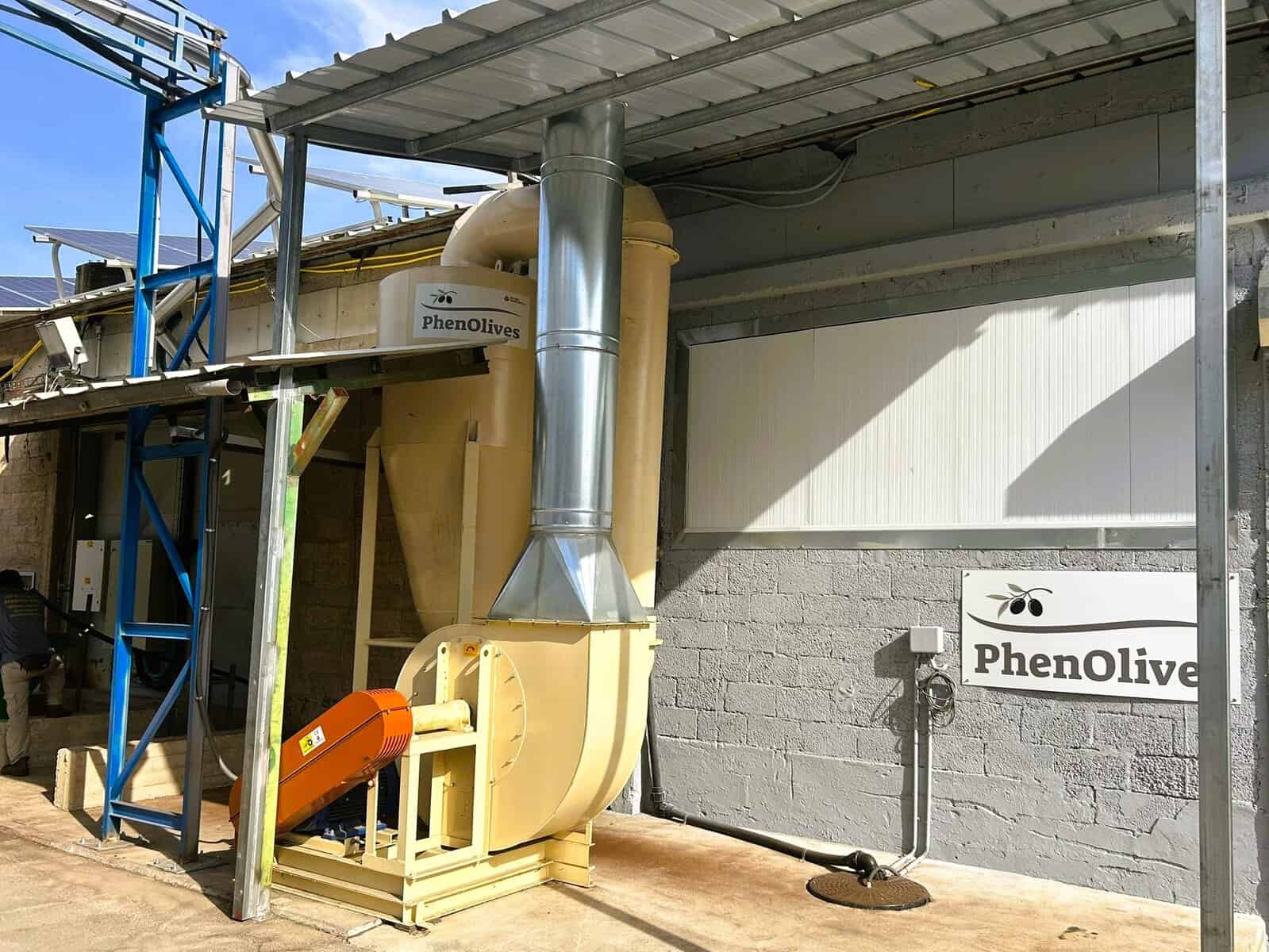 En este momento estás viendo ¿Qué hacemos con el orujo de oliva?… pan