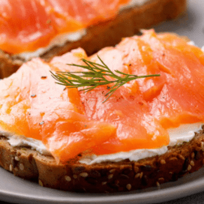 Tres alimentos con más Omega-3 que el… salmón.