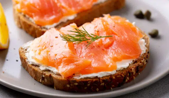 Conoce los tres alimentos con más Omega-3 que el salmón