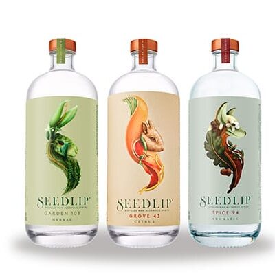 Destilados sin alcohol… cada vez más y mejores.