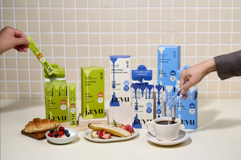 Una startup coreana elabora productos vegetales con subproductos de soja