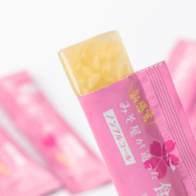 El amazake, la bebida ancestral de Japón, ahora es un snack… funcional.