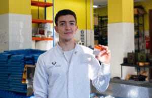 Lee más sobre el artículo Una nueva solución sostenible para la producción de plásticos… la cáscara de huevo.