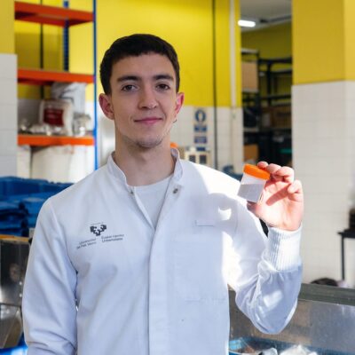 Una nueva solución sostenible para la producción de plásticos… la cáscara de huevo.