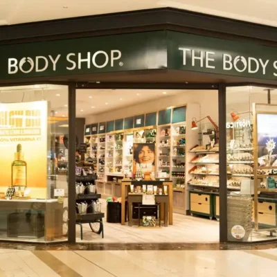 The Body Shop deja de ser vegana.