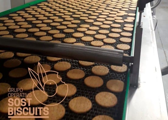 En este momento estás viendo Galletas elaboradas con… Aceite de oliva.
