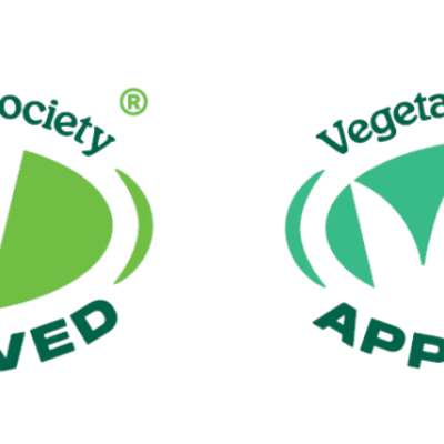 A partir de esta semana estos serán los únicos sellos Vegan y Vegetarian autorizados en la UE.