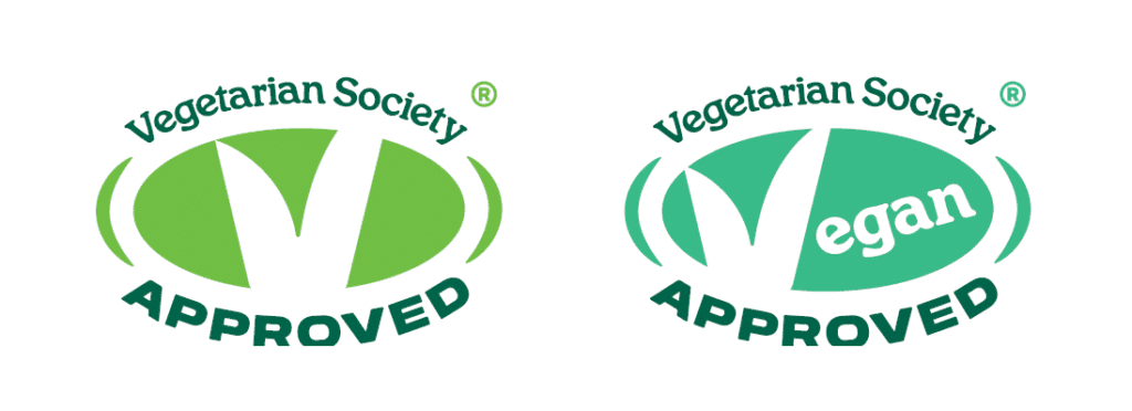 A partir de esta semana, estos serán los únicos sellos autorizados para productos vegetarianos/veganos en la UE