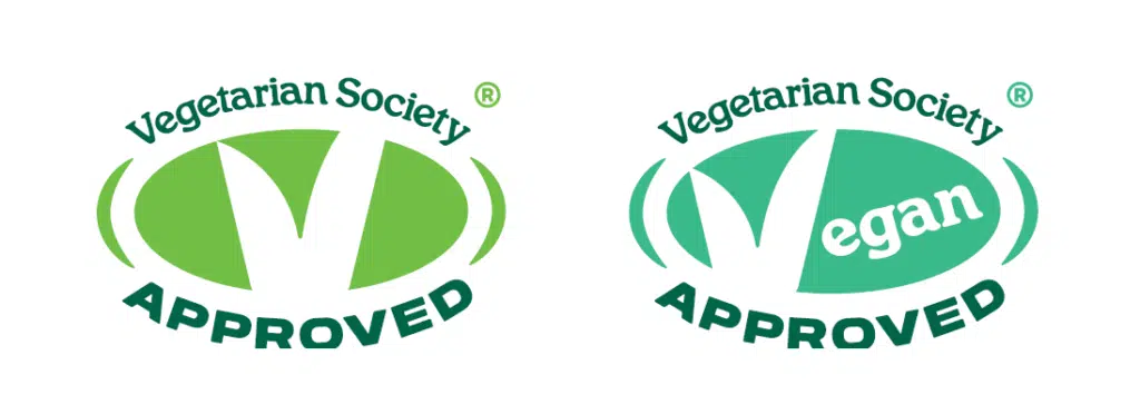 A partir de esta semana, estos serán los únicos sellos autorizados para productos vegetarianos/veganos en la UE