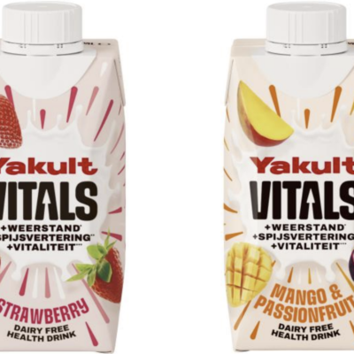 Yakult entra en Europa con una bebida probiótica y sin… leche.